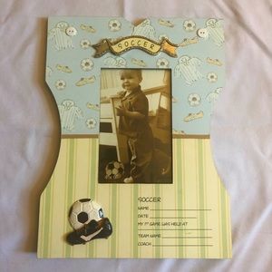 Child Picture Frame